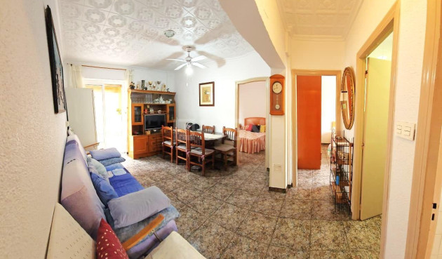 Wiederverkauf - Wohnung - Lo Pagan - LA PUNTICA