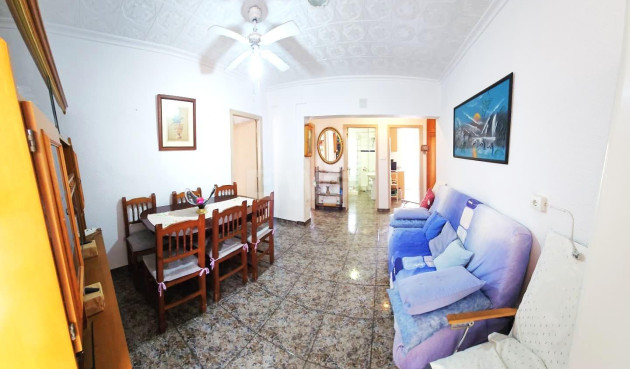 Wiederverkauf - Wohnung - Lo Pagan - LA PUNTICA