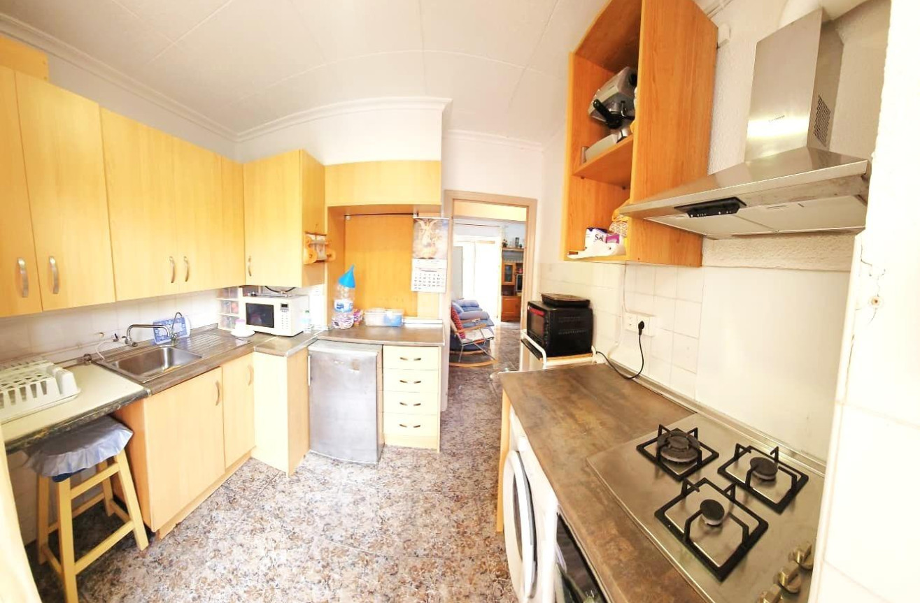 Wiederverkauf - Wohnung - Lo Pagan - LA PUNTICA