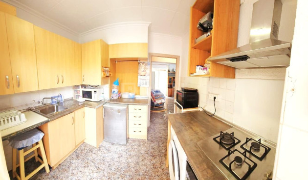 Wiederverkauf - Wohnung - Lo Pagan - LA PUNTICA