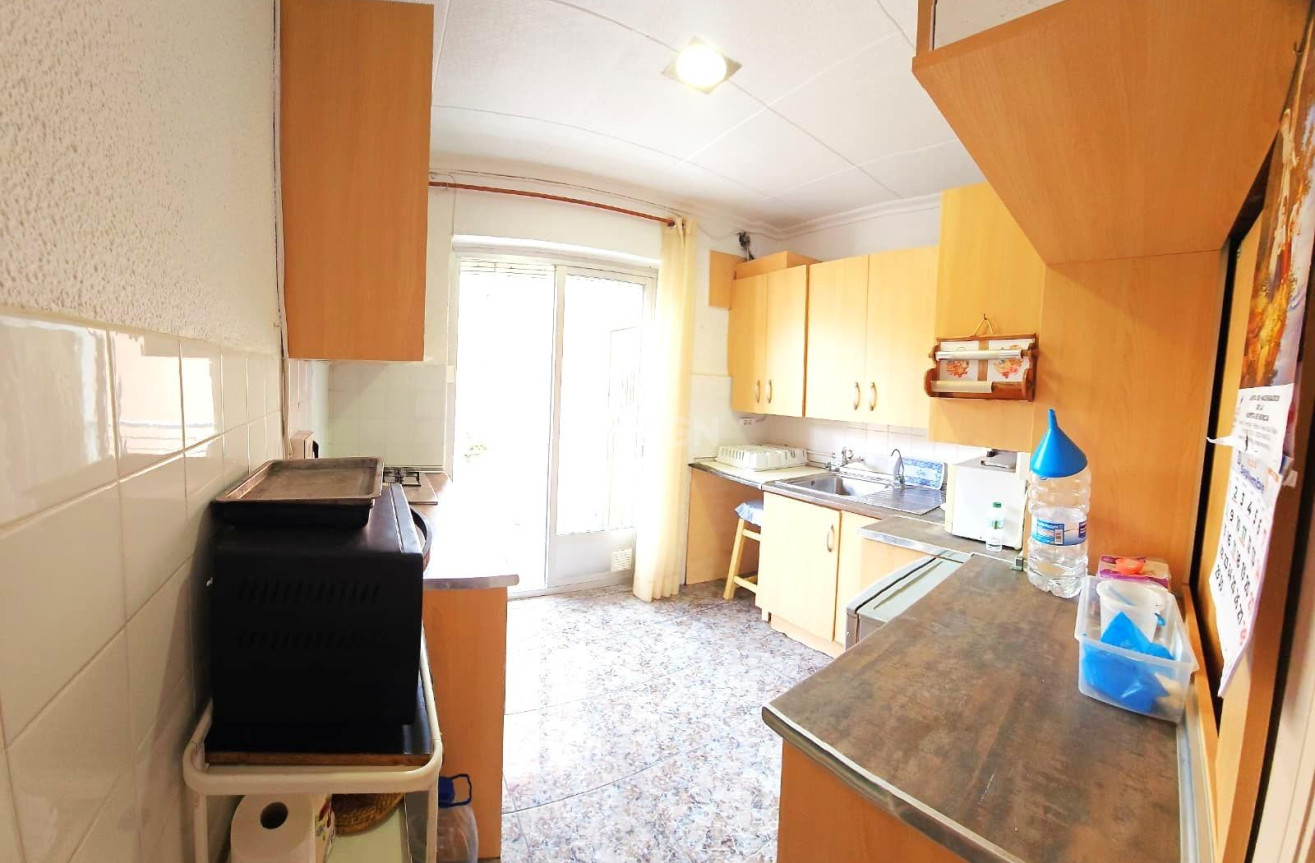 Wiederverkauf - Wohnung - Lo Pagan - LA PUNTICA