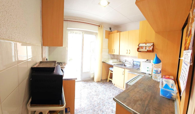 Wiederverkauf - Wohnung - Lo Pagan - LA PUNTICA