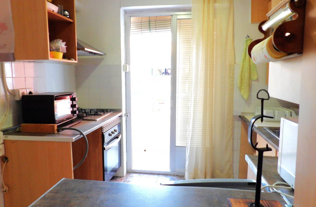 Wiederverkauf - Wohnung - Lo Pagan - LA PUNTICA