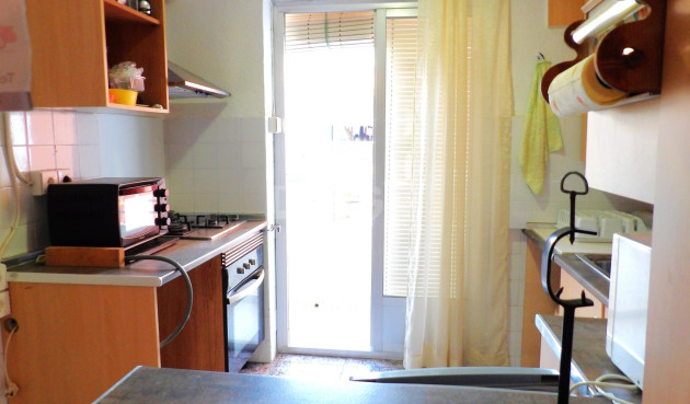 Wiederverkauf - Wohnung - Lo Pagan - LA PUNTICA