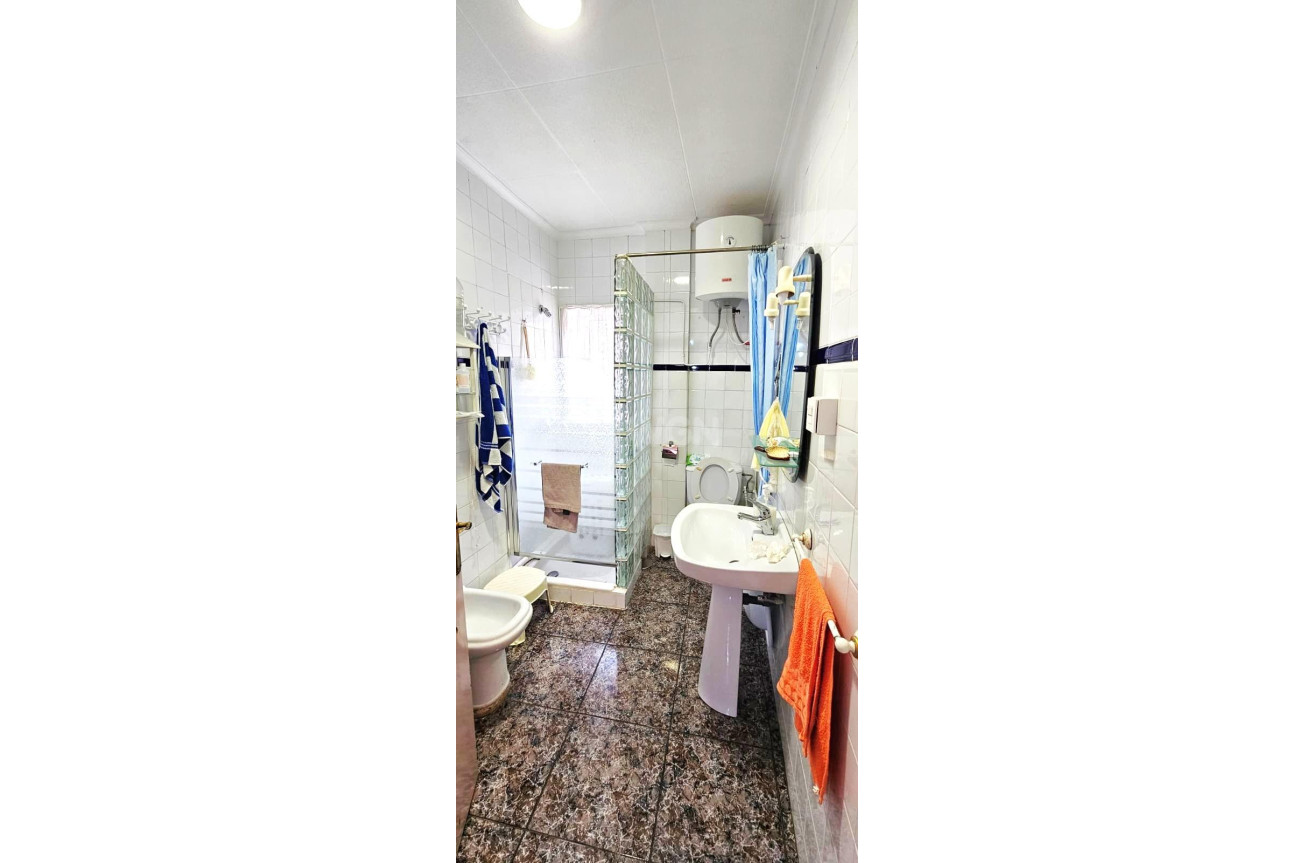 Wiederverkauf - Wohnung - Lo Pagan - LA PUNTICA