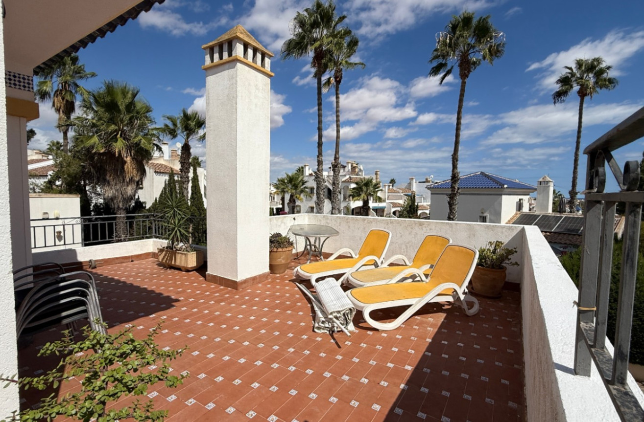 Odsprzedaż - Villa - Orihuela - Inland