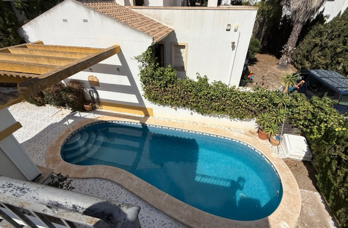 Odsprzedaż - Villa - Orihuela - Inland