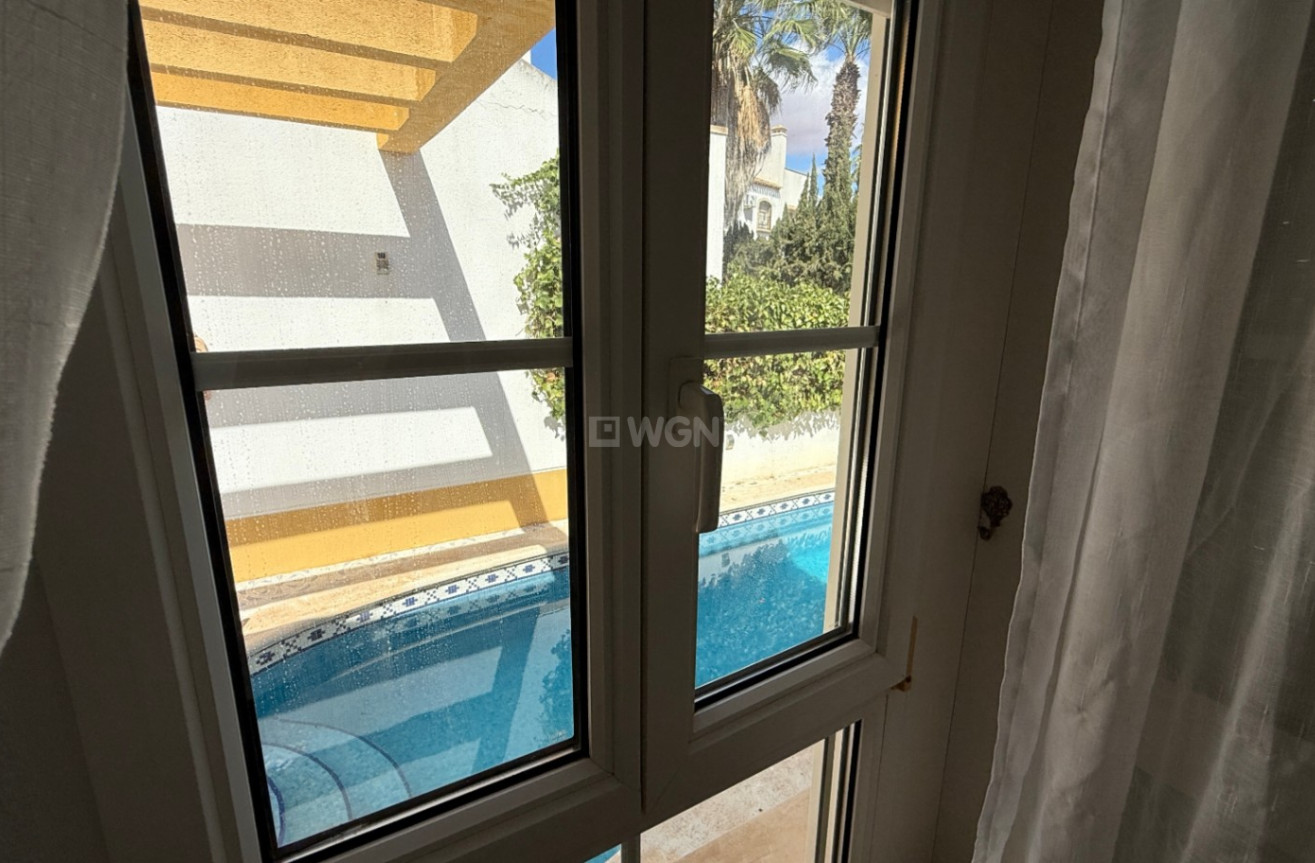 Odsprzedaż - Villa - Orihuela - Inland