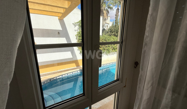 Odsprzedaż - Villa - Orihuela - Inland