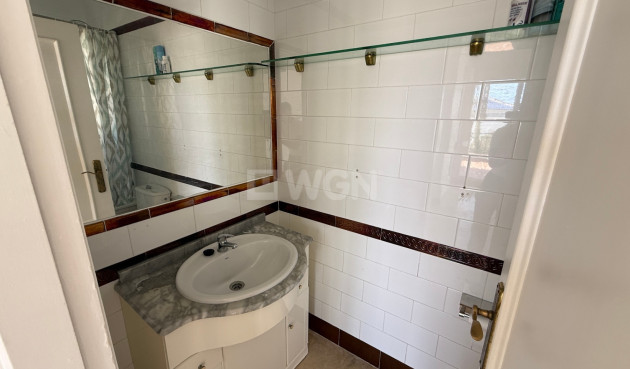 Odsprzedaż - Villa - Orihuela - Inland