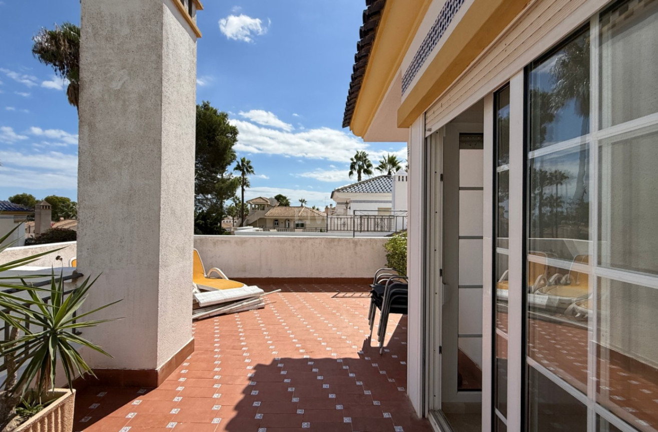 Odsprzedaż - Villa - Orihuela - Inland