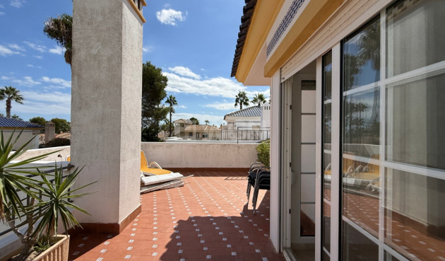 Odsprzedaż - Villa - Orihuela - Inland