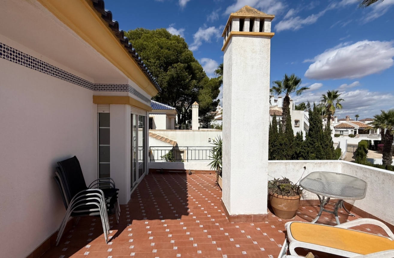 Odsprzedaż - Villa - Orihuela - Inland