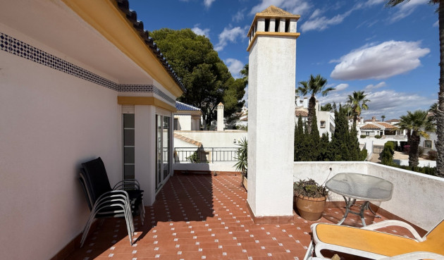 Odsprzedaż - Villa - Orihuela - Inland