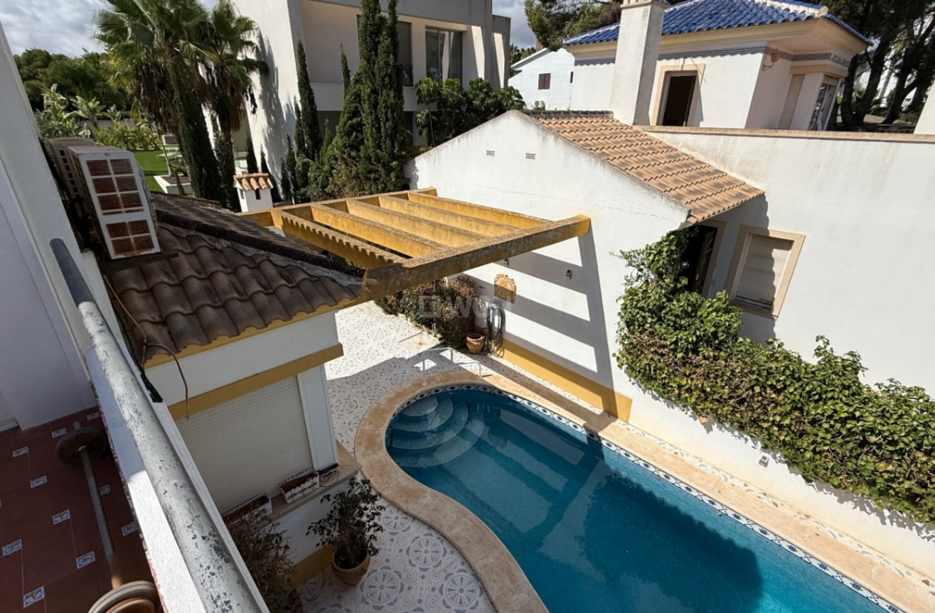 Odsprzedaż - Villa - Orihuela - Inland