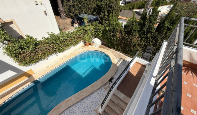 Odsprzedaż - Villa - Orihuela - Inland