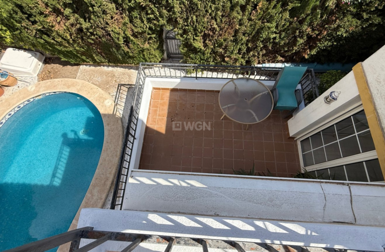 Odsprzedaż - Villa - Orihuela - Inland