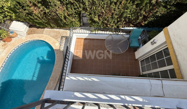 Odsprzedaż - Villa - Orihuela - Inland