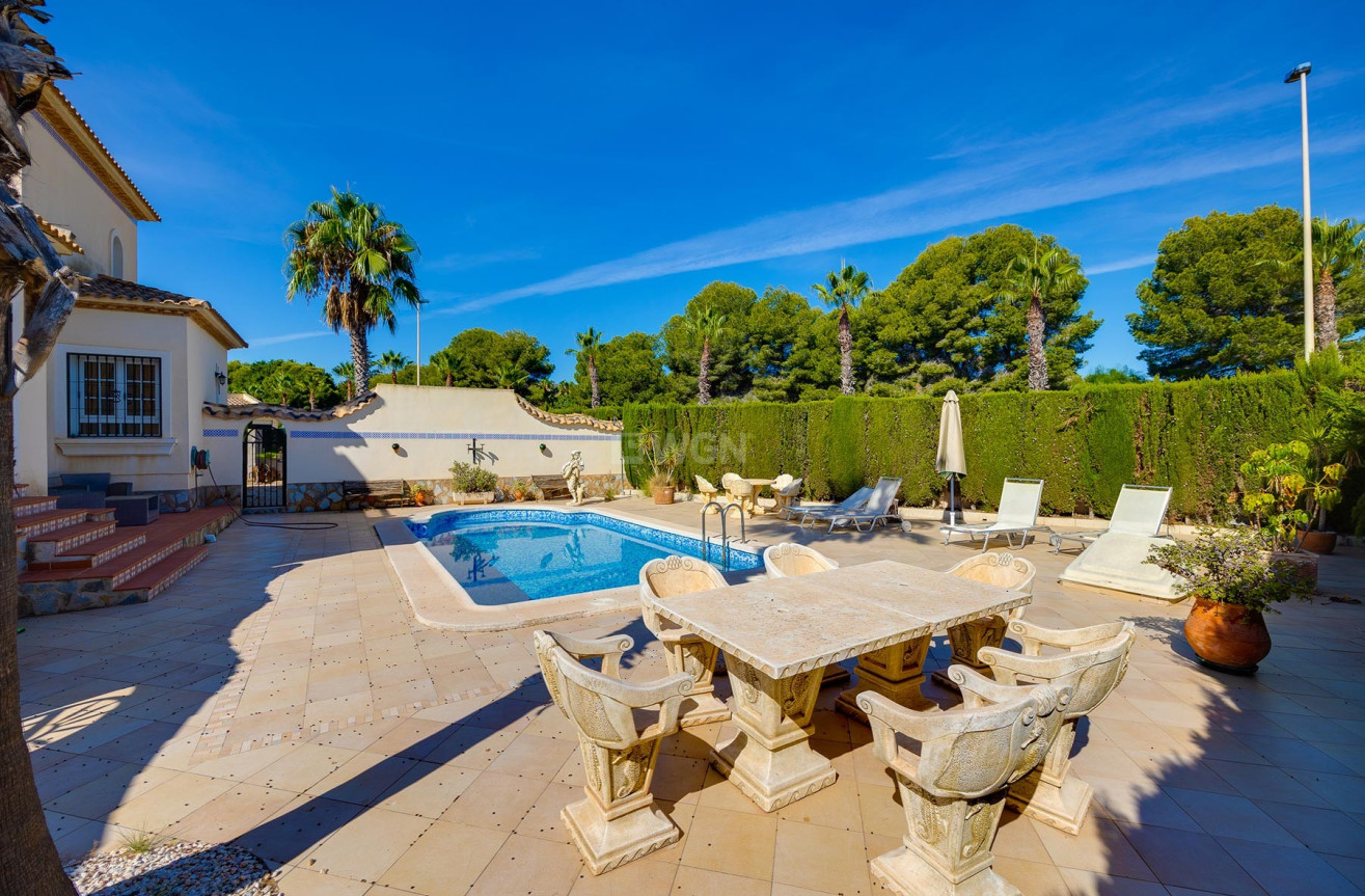 Reventa - Villa - Orihuela Costa - Costa Blanca