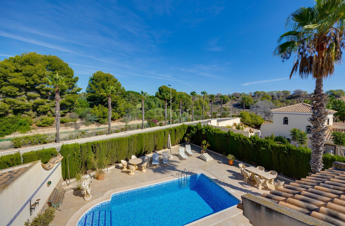 Reventa - Villa - Orihuela Costa - Costa Blanca