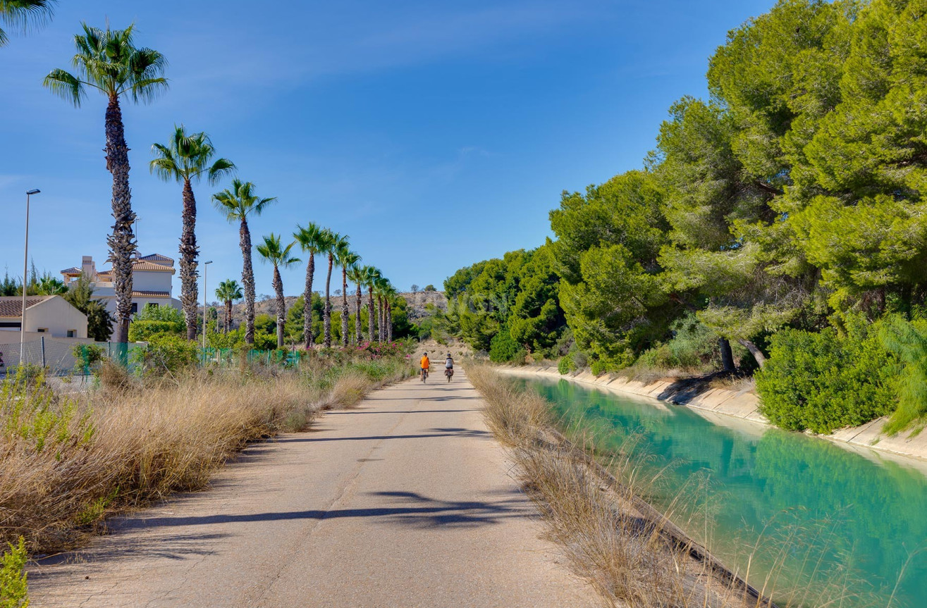 Reventa - Villa - Orihuela Costa - Costa Blanca