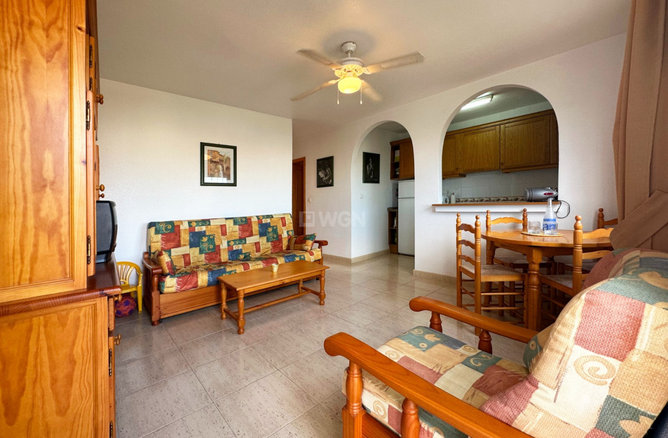 Resale - Bungalow - San Miguel de Salinas - Inland