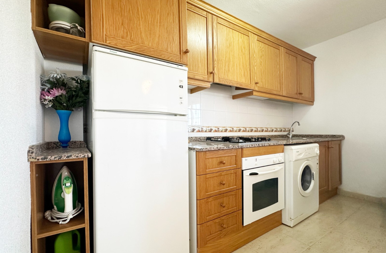 Resale - Bungalow - San Miguel de Salinas - Inland