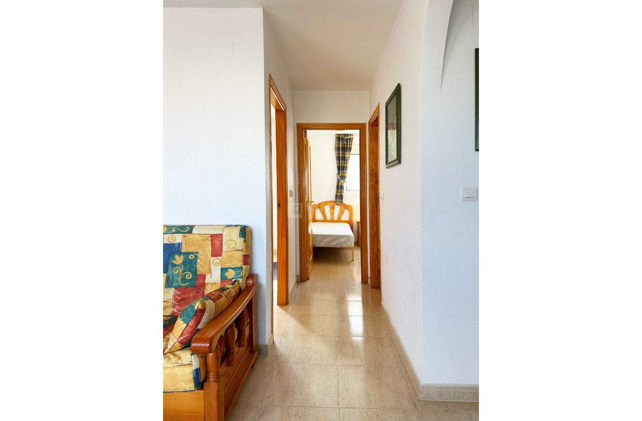 Resale - Bungalow - San Miguel de Salinas - Inland