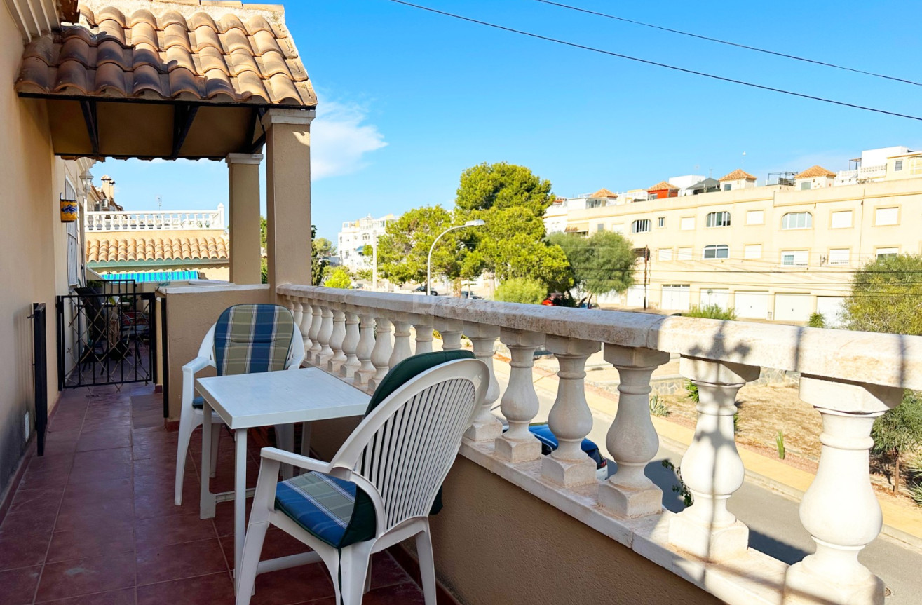 Resale - Bungalow - San Miguel de Salinas - Inland