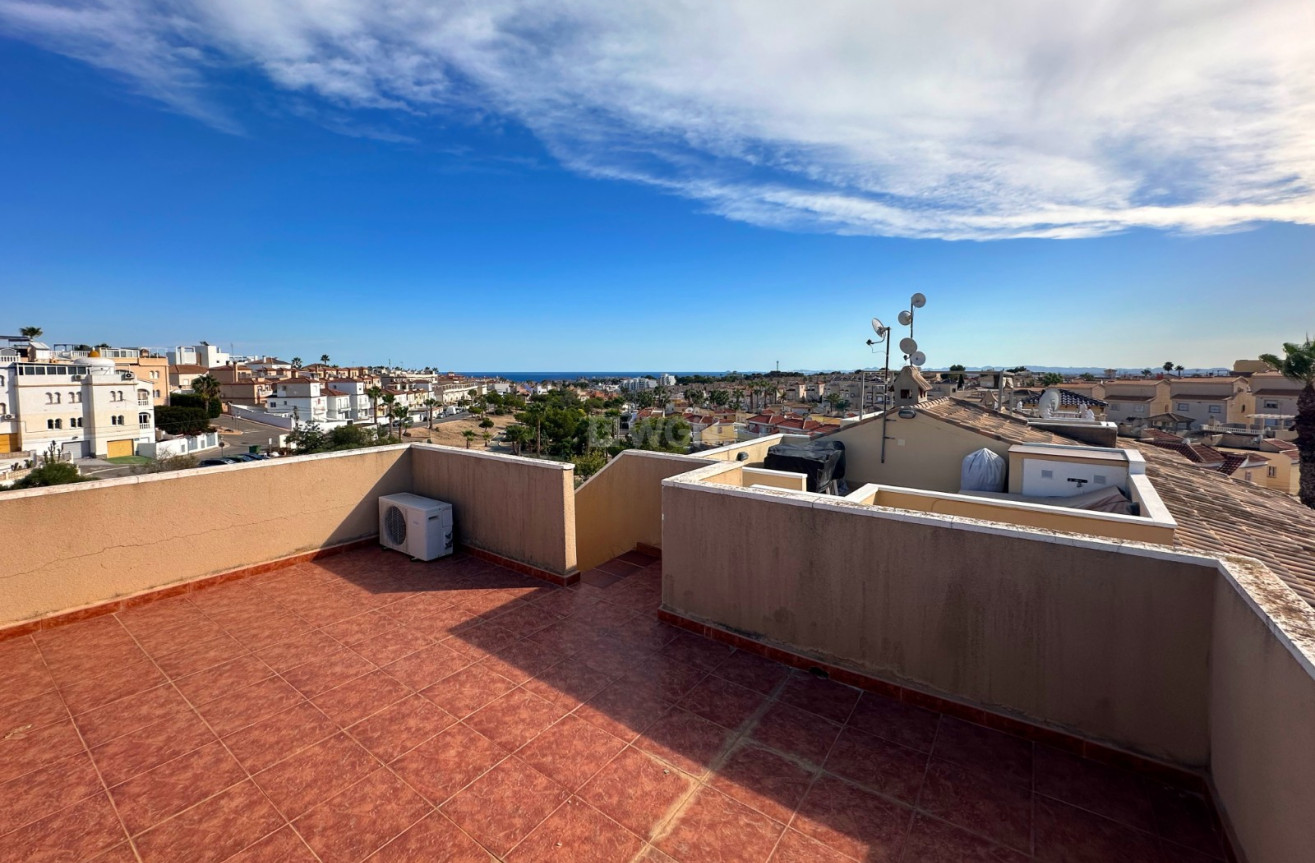 Resale - Bungalow - San Miguel de Salinas - Inland