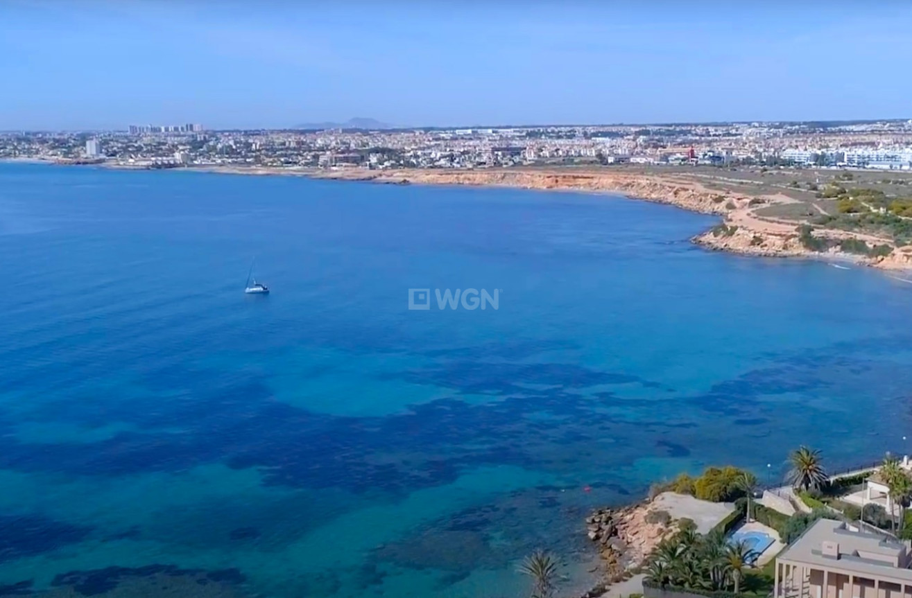 Resale - Bungalow - San Miguel de Salinas - Inland