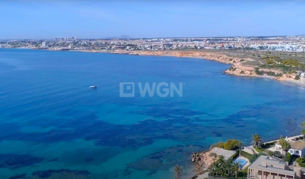 Resale - Bungalow - San Miguel de Salinas - Inland