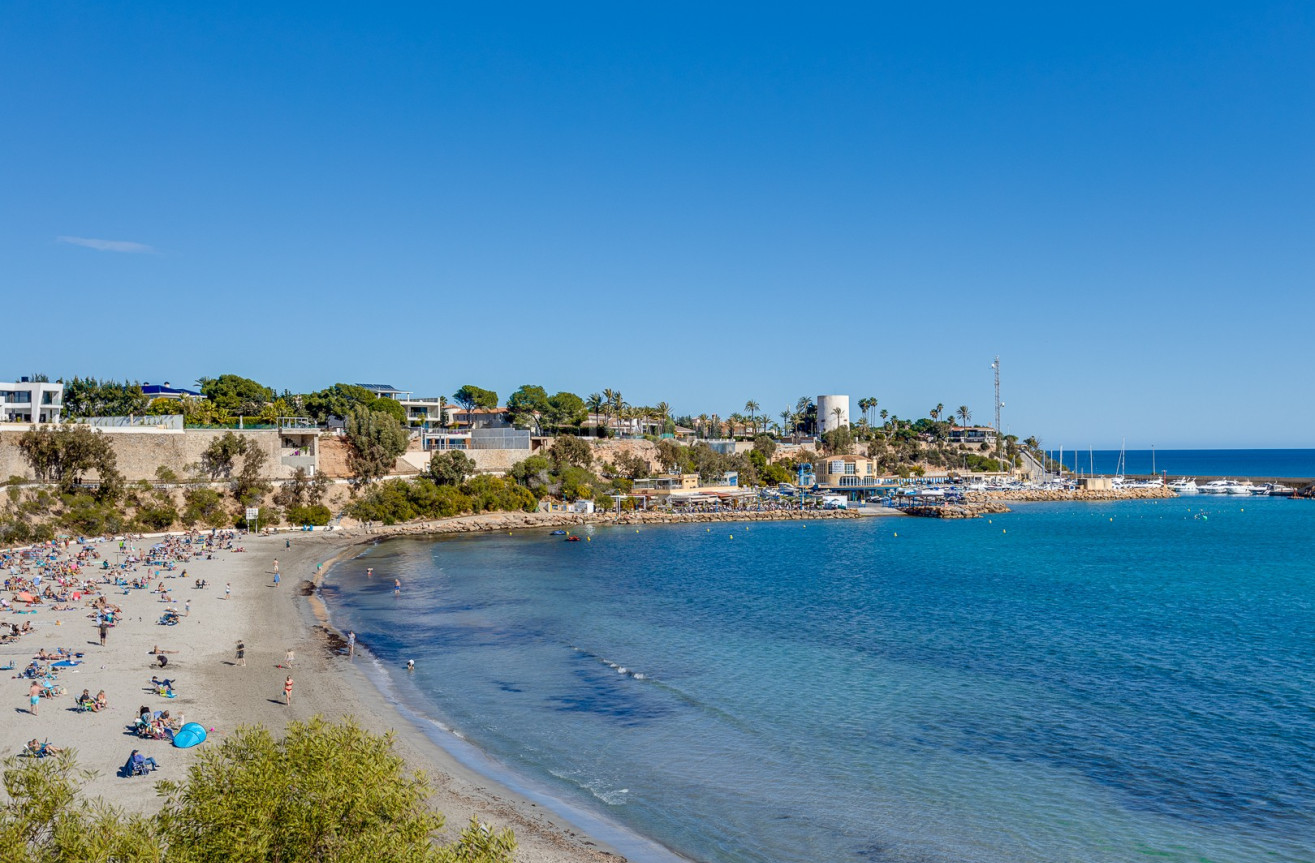 Resale - Bungalow - San Miguel de Salinas - Inland