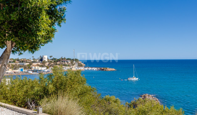 Resale - Bungalow - San Miguel de Salinas - Inland