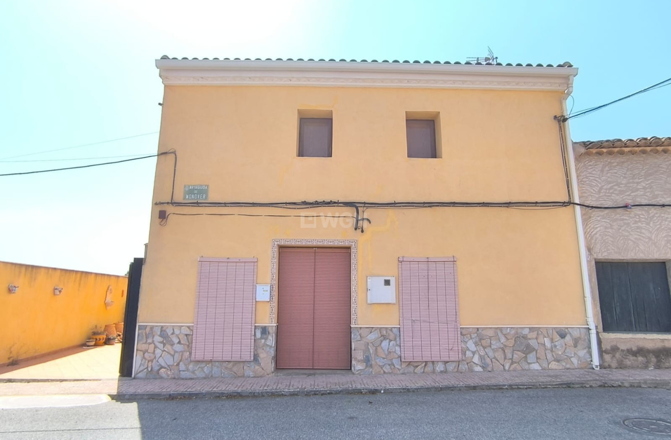 Resale - Townhouse - Casas Del Señor - Inland