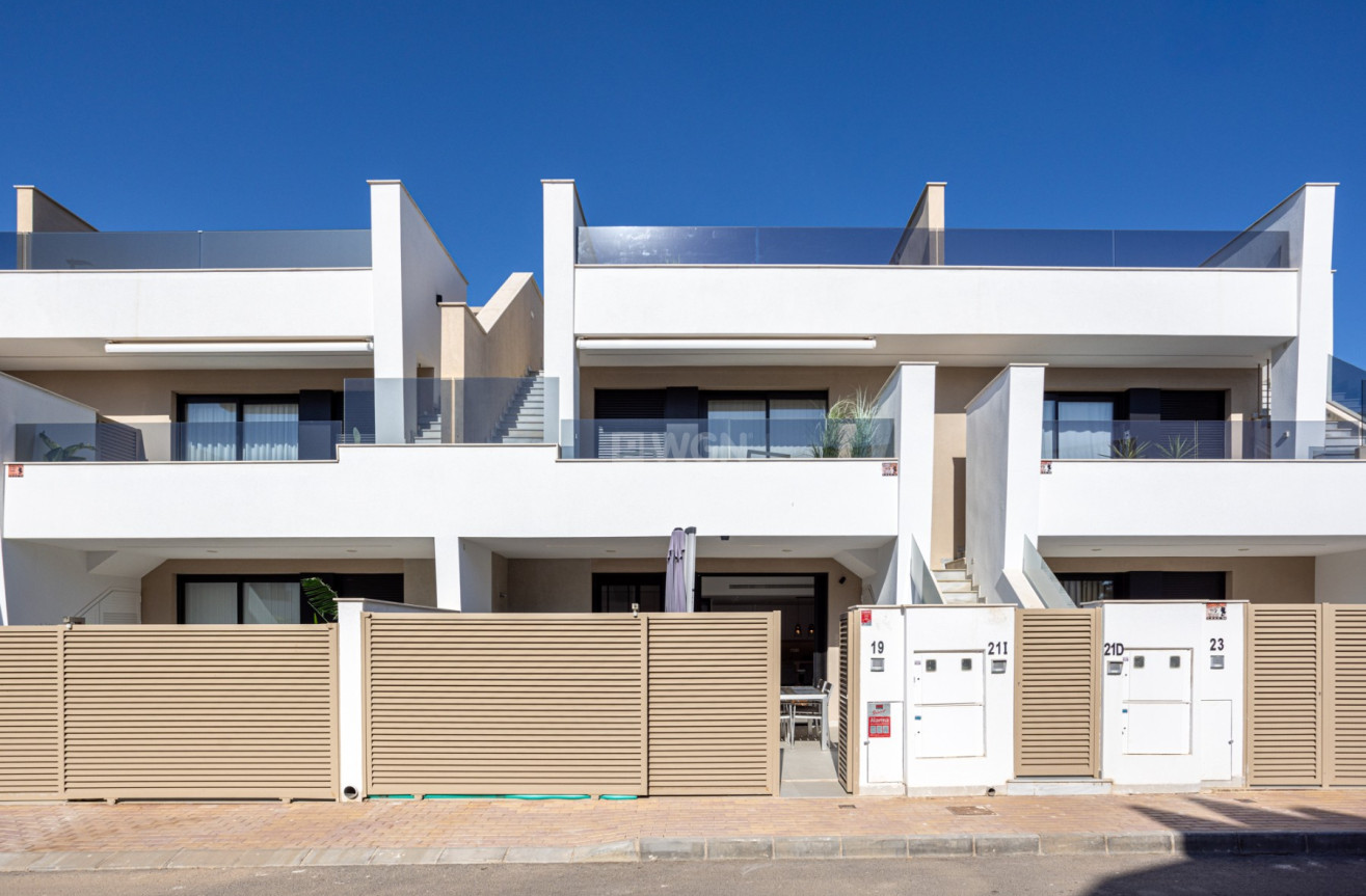 Odsprzedaż - Mieszkanie w bloku - San Pedro del Pinatar - Costa Calida