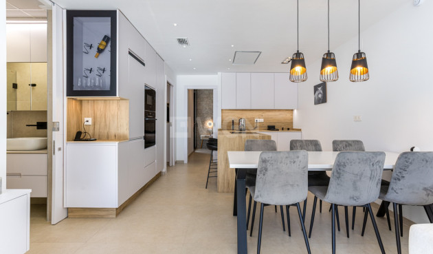 Odsprzedaż - Mieszkanie w bloku - San Pedro del Pinatar - Costa Calida