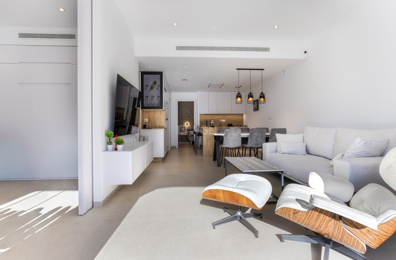 Odsprzedaż - Mieszkanie w bloku - San Pedro del Pinatar - Costa Calida