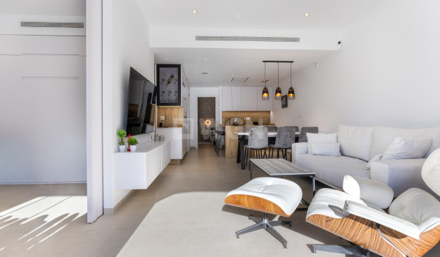 Odsprzedaż - Mieszkanie w bloku - San Pedro del Pinatar - Costa Calida