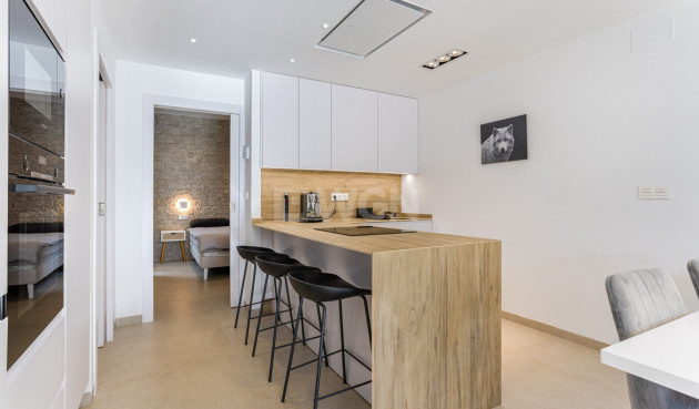 Odsprzedaż - Mieszkanie w bloku - San Pedro del Pinatar - Costa Calida