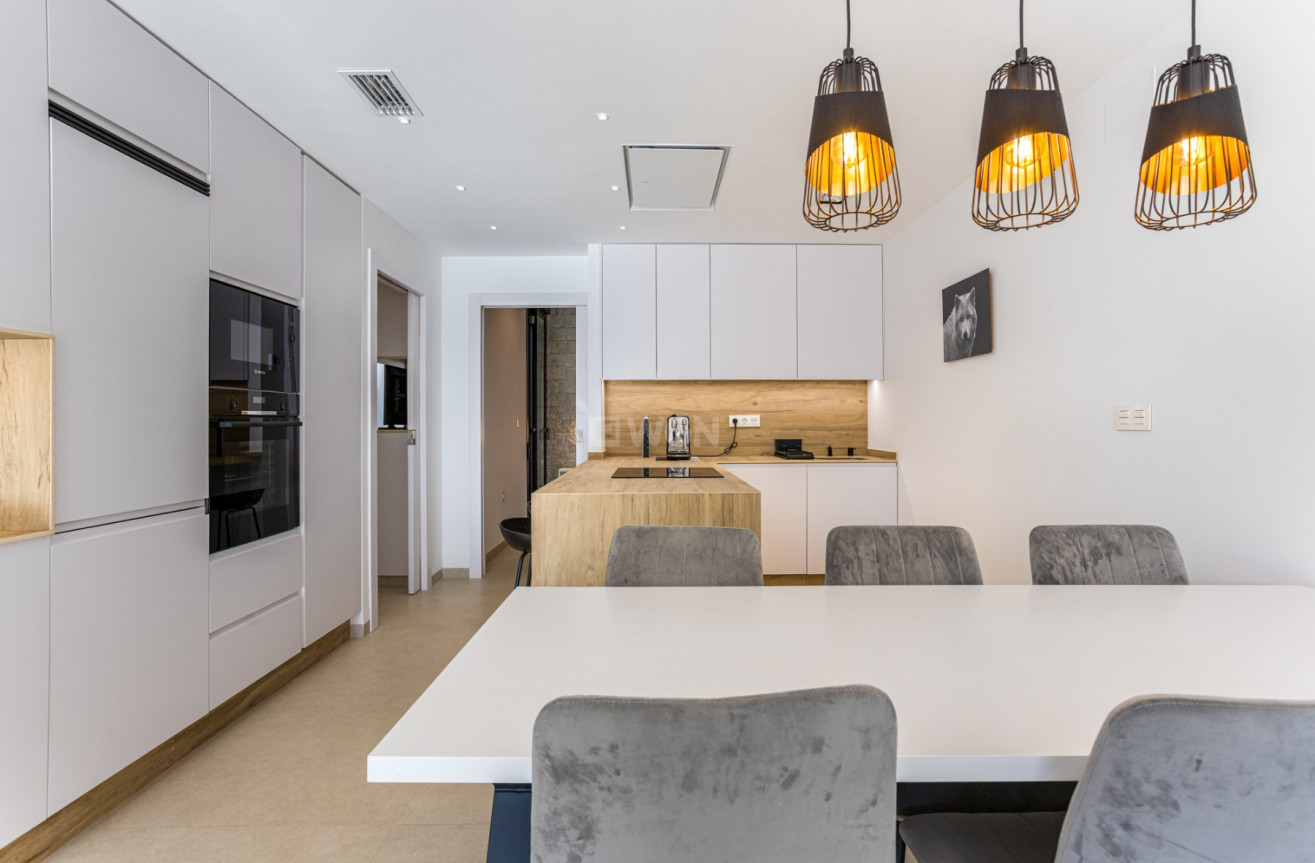 Odsprzedaż - Mieszkanie w bloku - San Pedro del Pinatar - Costa Calida