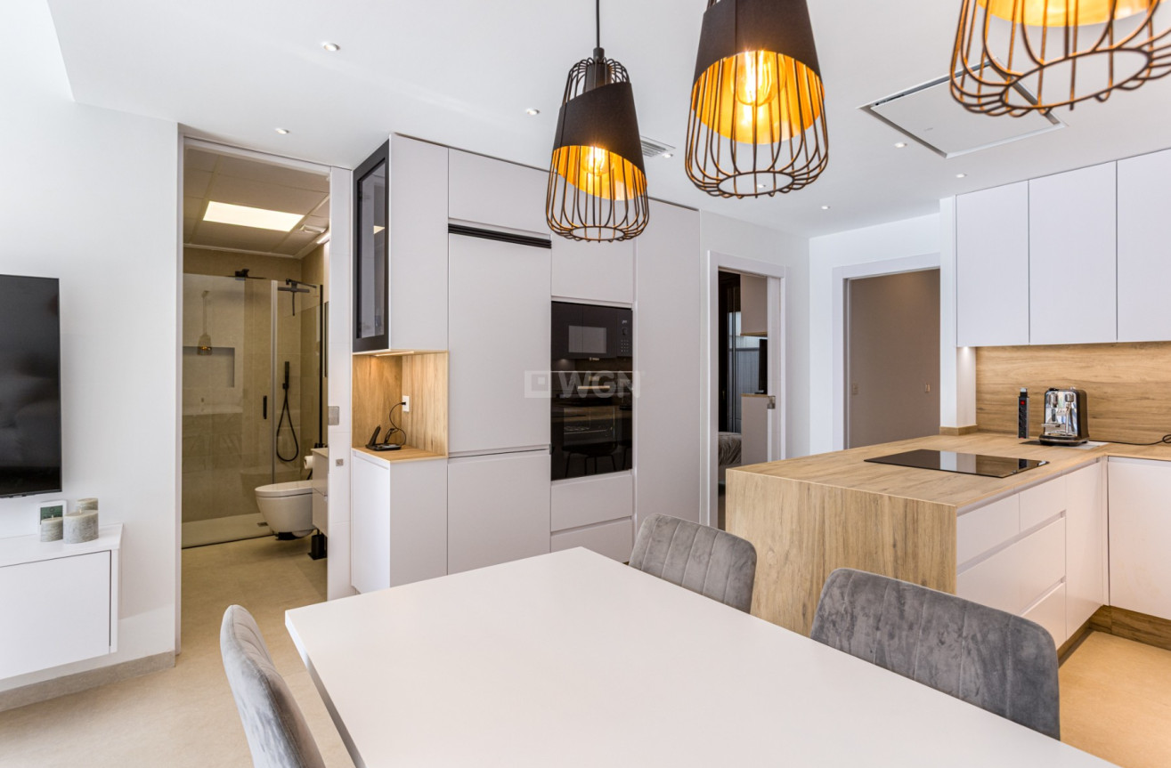 Odsprzedaż - Mieszkanie w bloku - San Pedro del Pinatar - Costa Calida