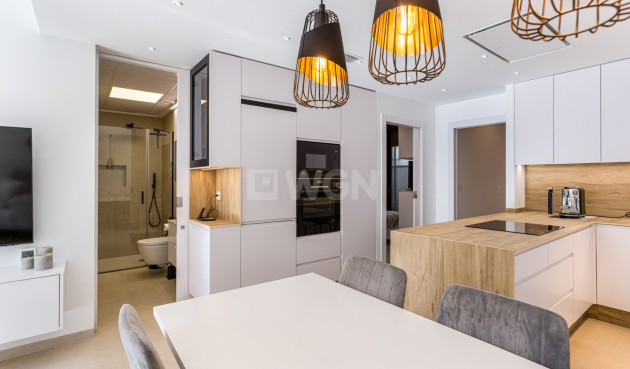 Odsprzedaż - Mieszkanie w bloku - San Pedro del Pinatar - Costa Calida