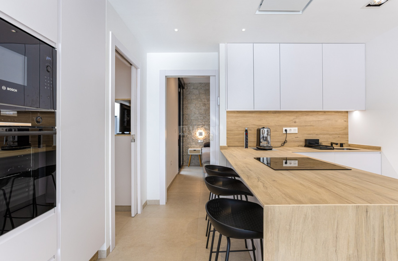 Odsprzedaż - Mieszkanie w bloku - San Pedro del Pinatar - Costa Calida