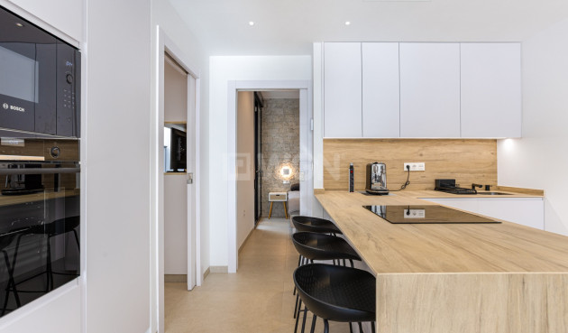 Odsprzedaż - Mieszkanie w bloku - San Pedro del Pinatar - Costa Calida