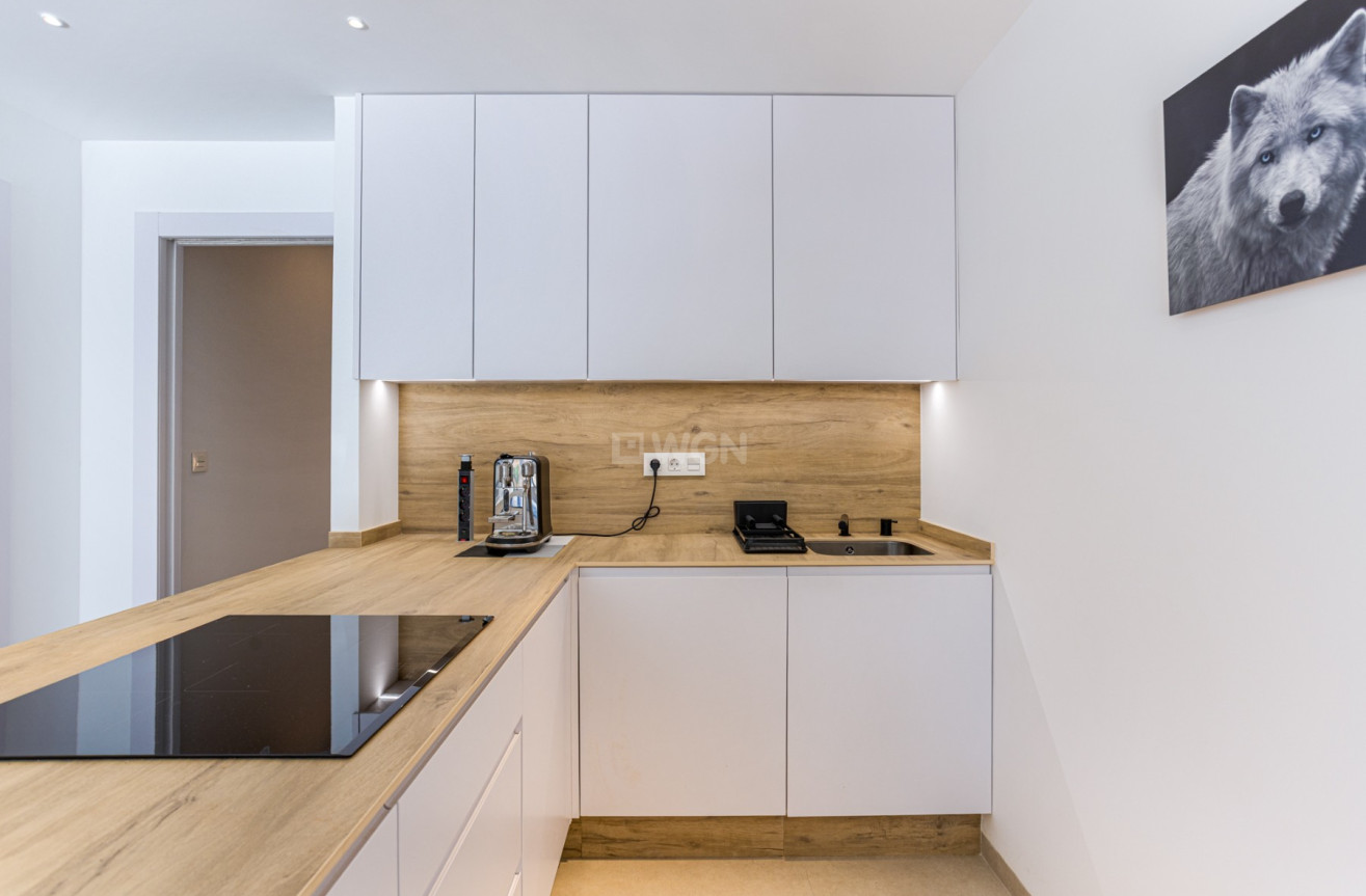 Odsprzedaż - Mieszkanie w bloku - San Pedro del Pinatar - Costa Calida