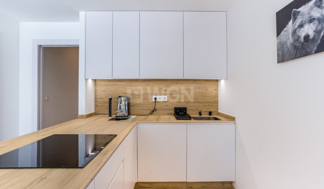 Odsprzedaż - Mieszkanie w bloku - San Pedro del Pinatar - Costa Calida