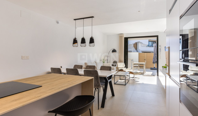 Odsprzedaż - Mieszkanie w bloku - San Pedro del Pinatar - Costa Calida