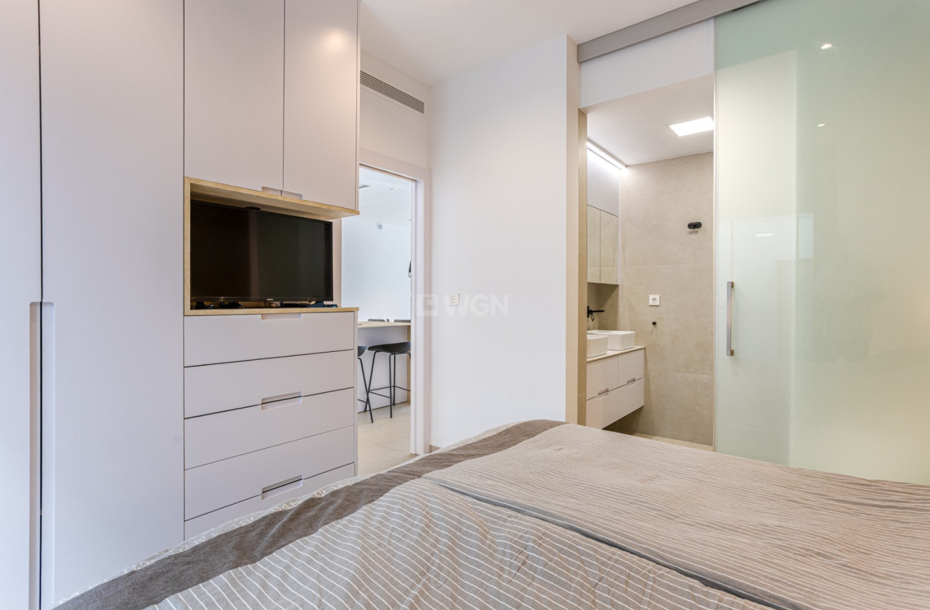 Odsprzedaż - Mieszkanie w bloku - San Pedro del Pinatar - Costa Calida