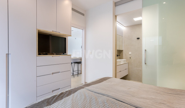 Odsprzedaż - Mieszkanie w bloku - San Pedro del Pinatar - Costa Calida